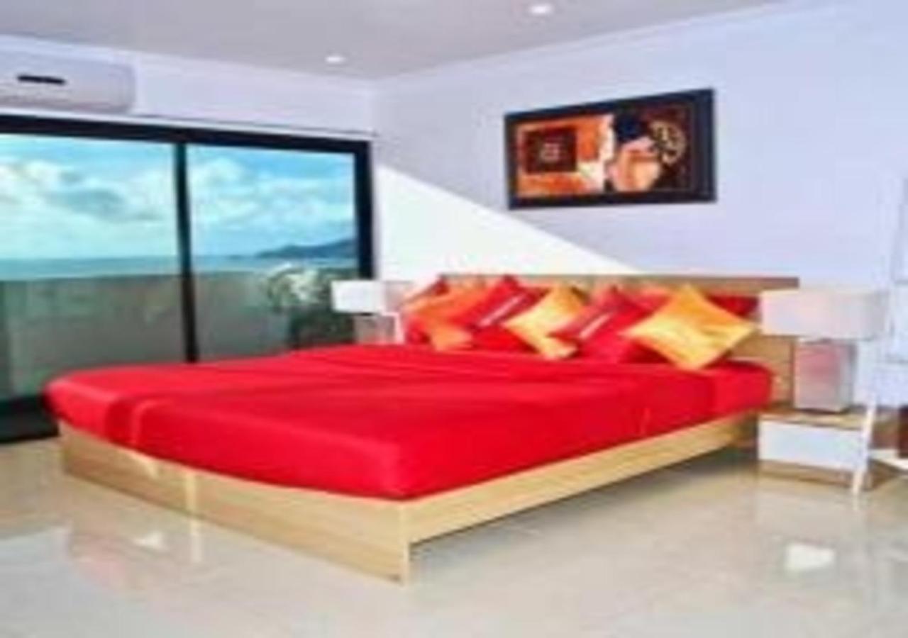 Patong Tower 1-Bedroom Apartment Full Sea View Exterior photo
