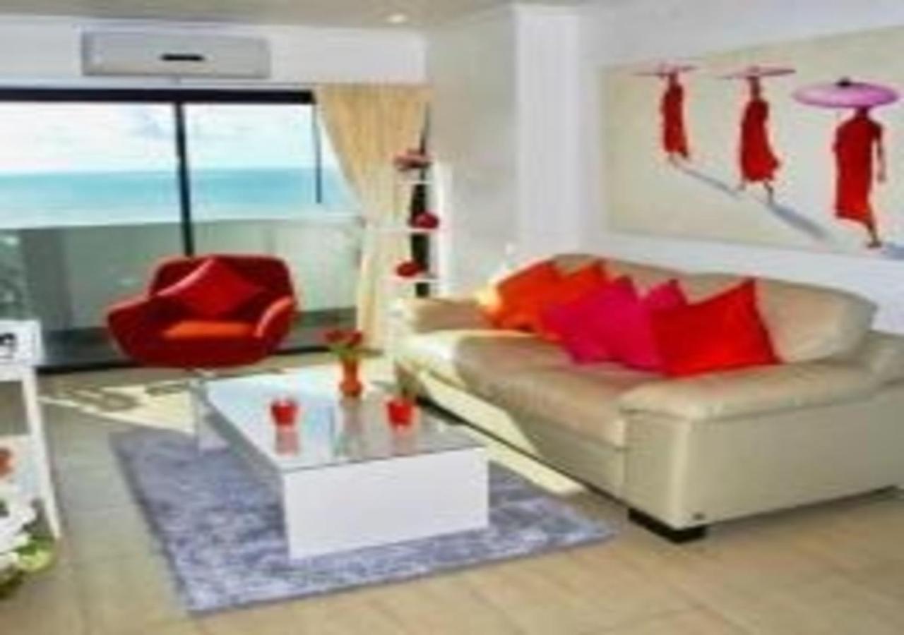 Patong Tower 1-Bedroom Apartment Full Sea View Exterior photo
